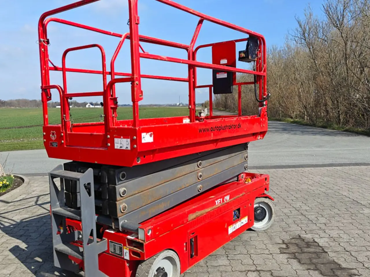 Billede 3 - Mantall XE100W - 10 meter