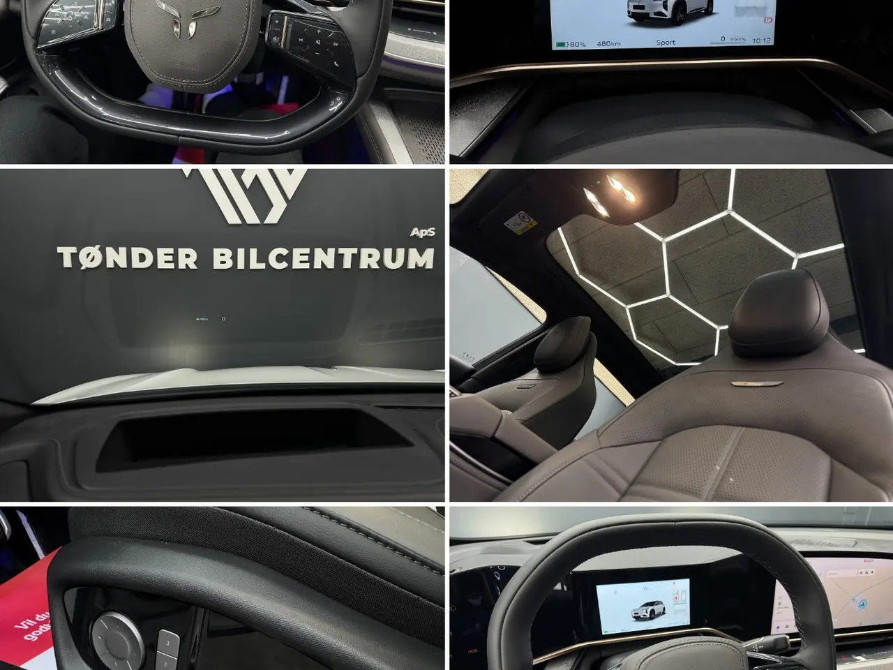 Billede 9 - Hongqi EHS7 111 Exclusive