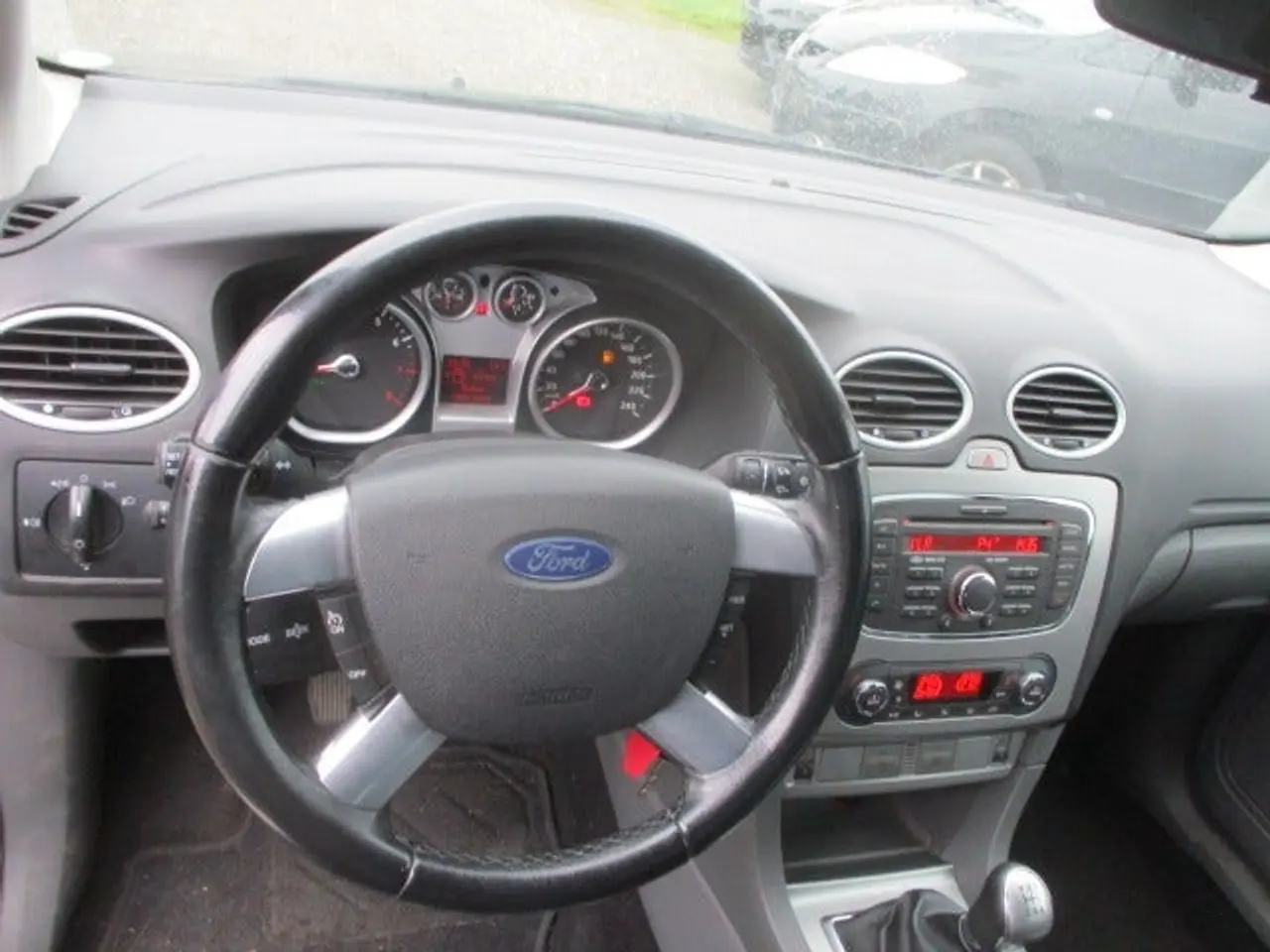 Billede 9 - Ford Focus 1,6 Trend