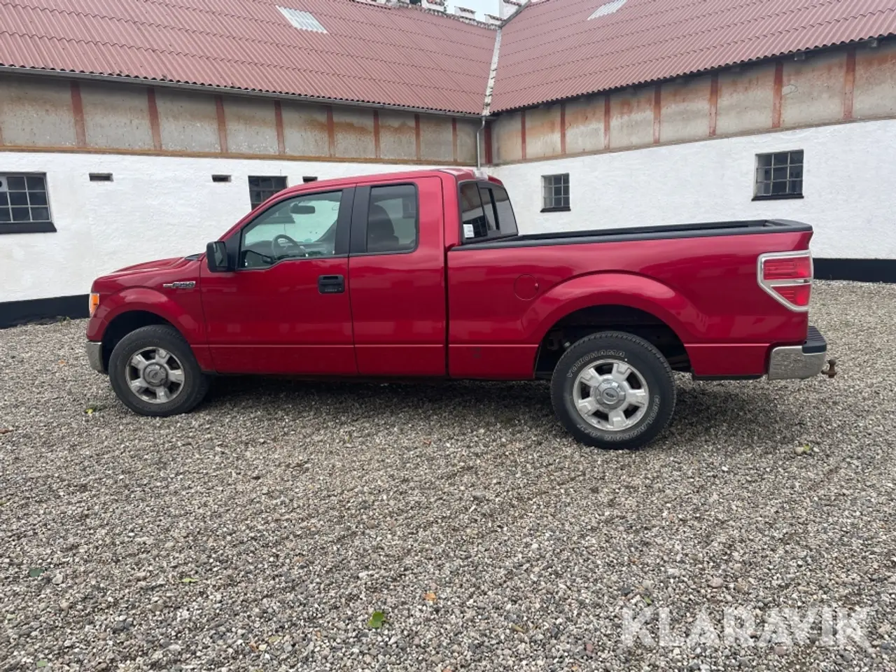 Billede 7 - Varebil Ford F150XLT
