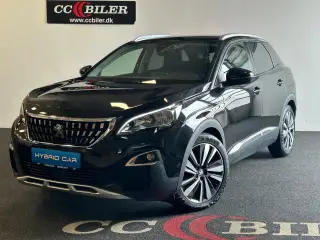 Peugeot 3008 1,6 Hybrid Allure Limited EAT8