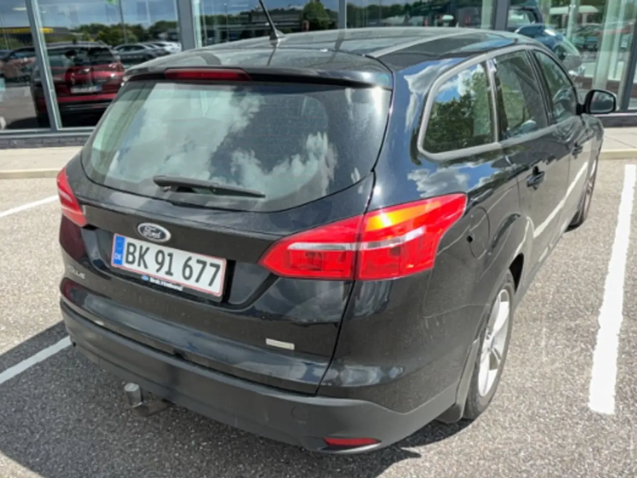 Billede 5 - Ford Focus 1,0 SCTi 125 Business