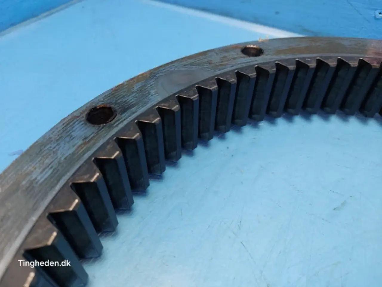 Billede 11 - New Holland T6 Tandkrans 5191492