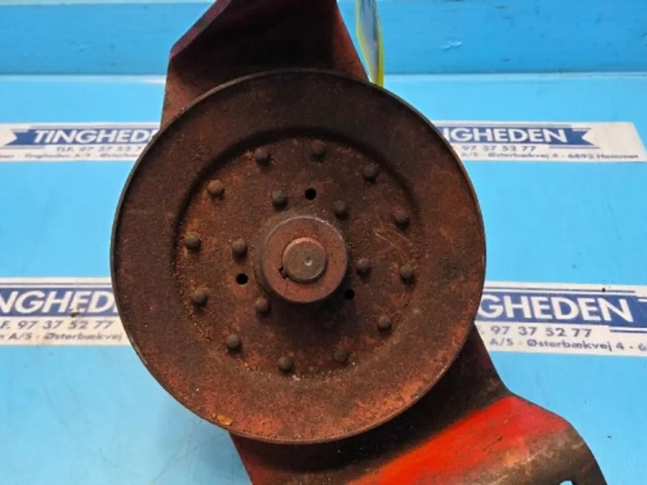 Billede 11 - Case 1620 Hydraulikpumpe 1272257C91