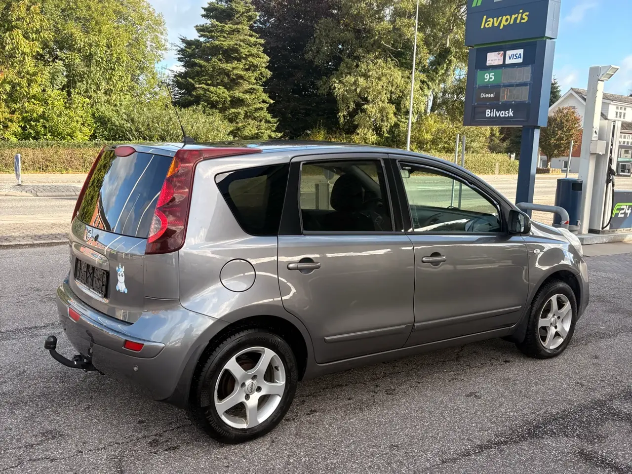 Billede 5 - Nissan Note Select 1.4 – 88 HK benzin – årgang 201
