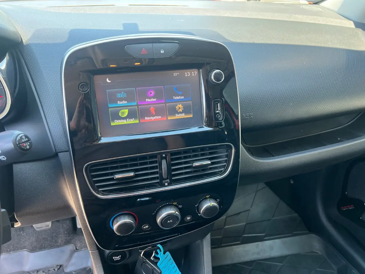 Billede 11 - Renault Clio IV 0,9 TCe 90 Zen Sport Tourer