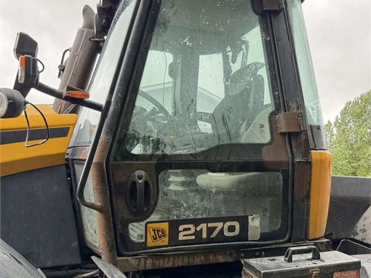 Billede 11 - JCB Fastrac 2170 - 6,6 ton