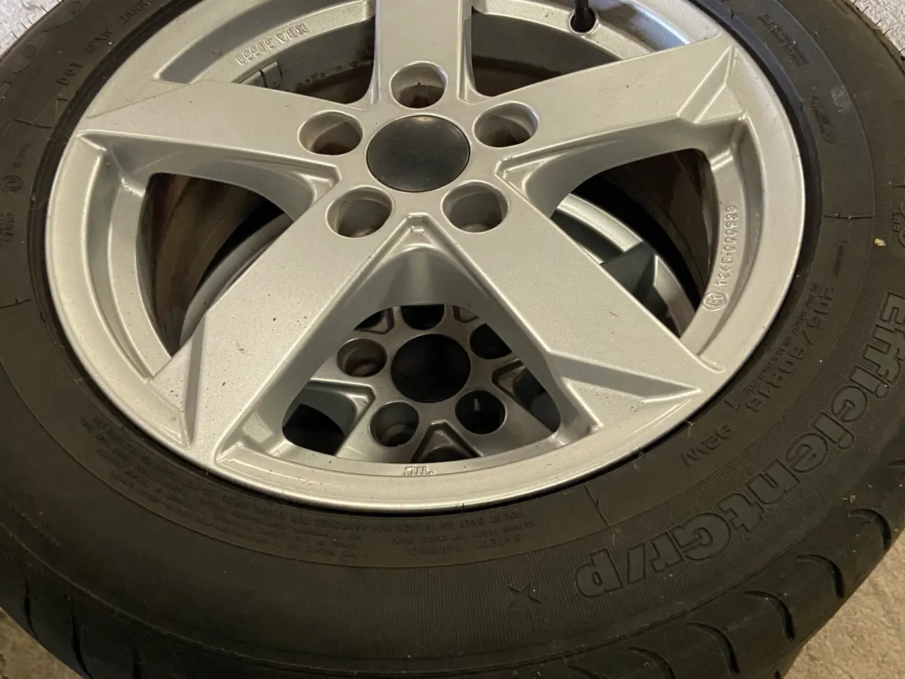 Billede 2 - Volvo sommerfælge