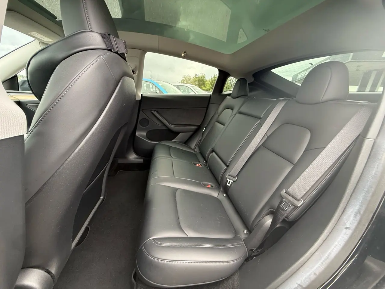 Billede 6 - Tesla Model Y EL Long Range AWD 514HK 5d Aut.