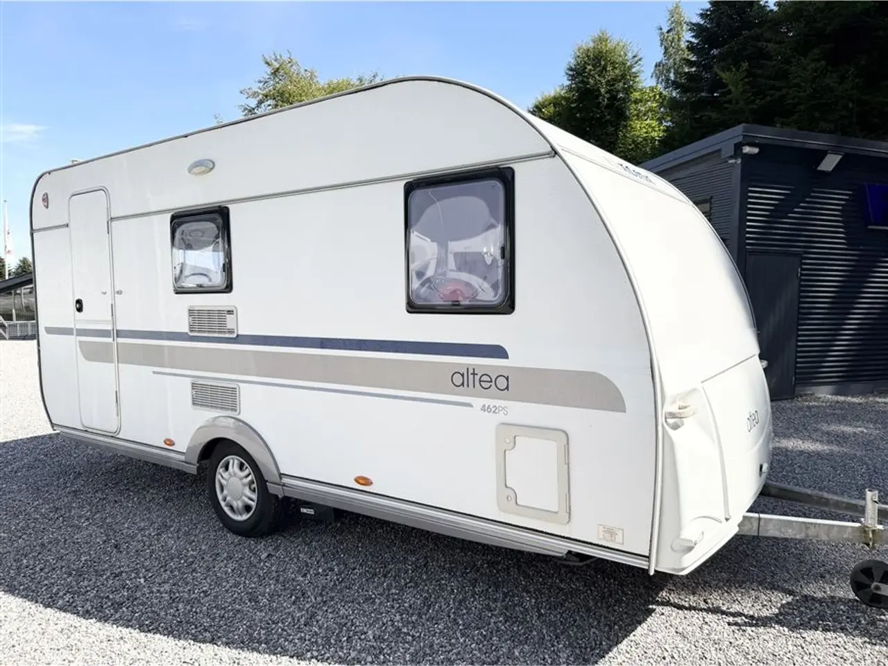 Billede 2 - 2011 - Adria Altea 462 PS Franskseng-Mover-Shadow