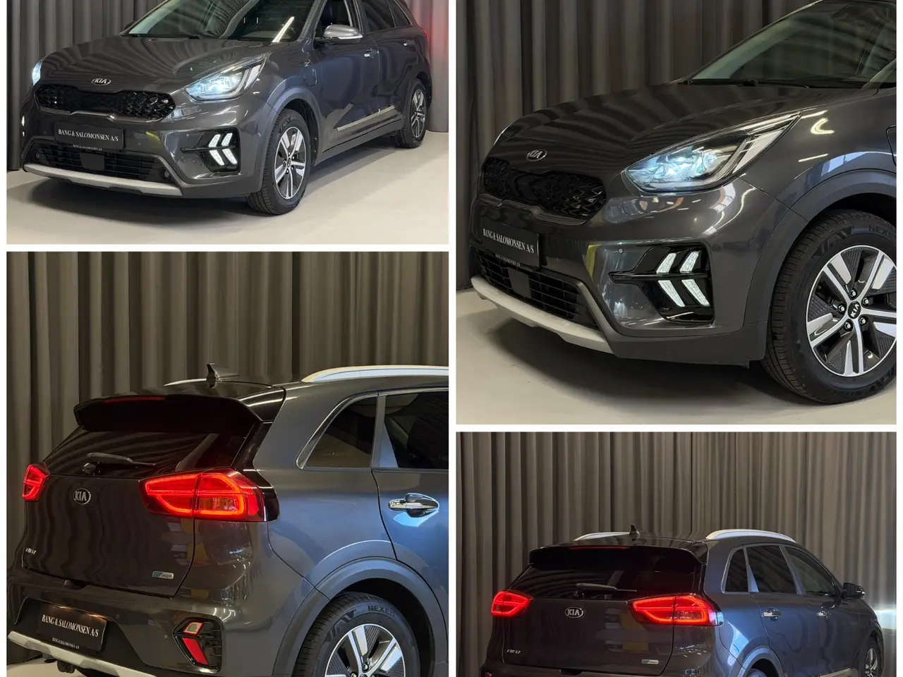 Billede 6 - Kia Niro 1,6 PHEV Premium DCT