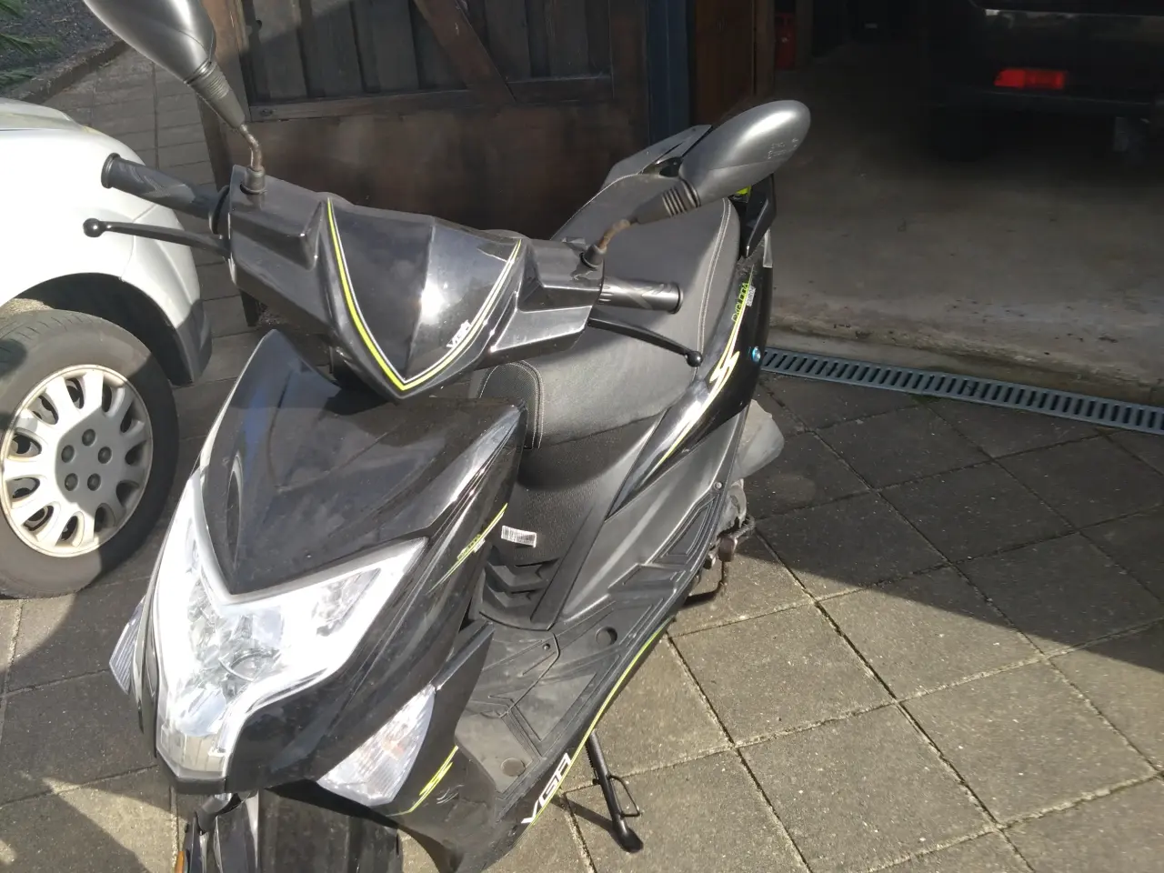 Billede 2 - Scooter 45 VGA Explora