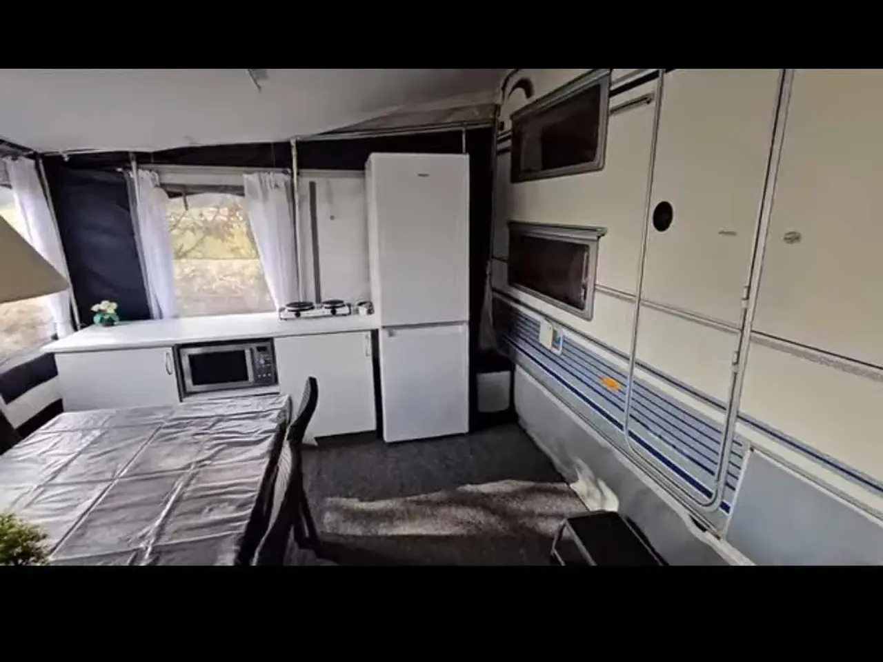 Billede 6 - Campingvogn på Hanstholm udlejes 