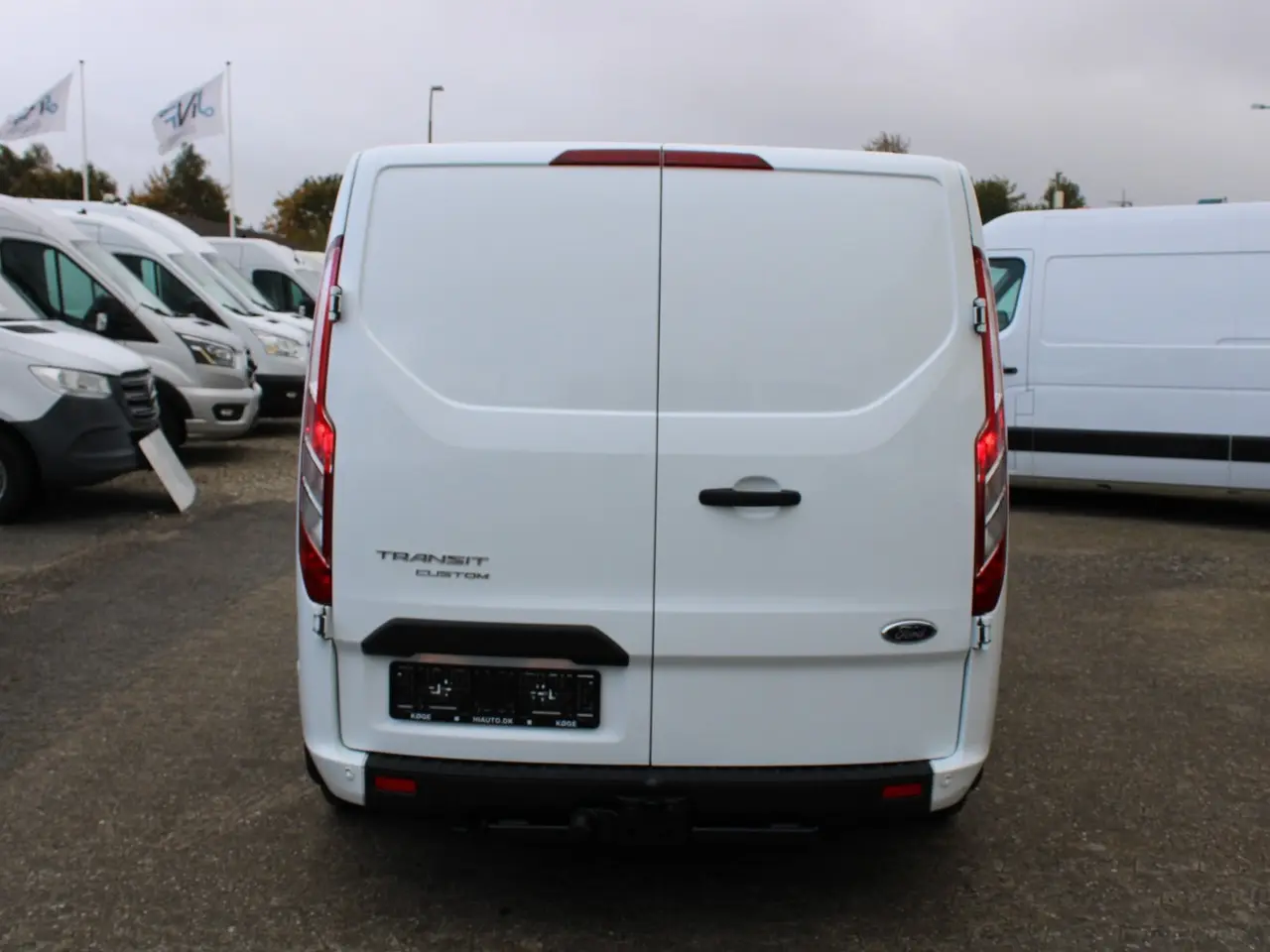 Billede 8 - Ford Transit Custom 300 L2 2,0 TDCi 130 Trend