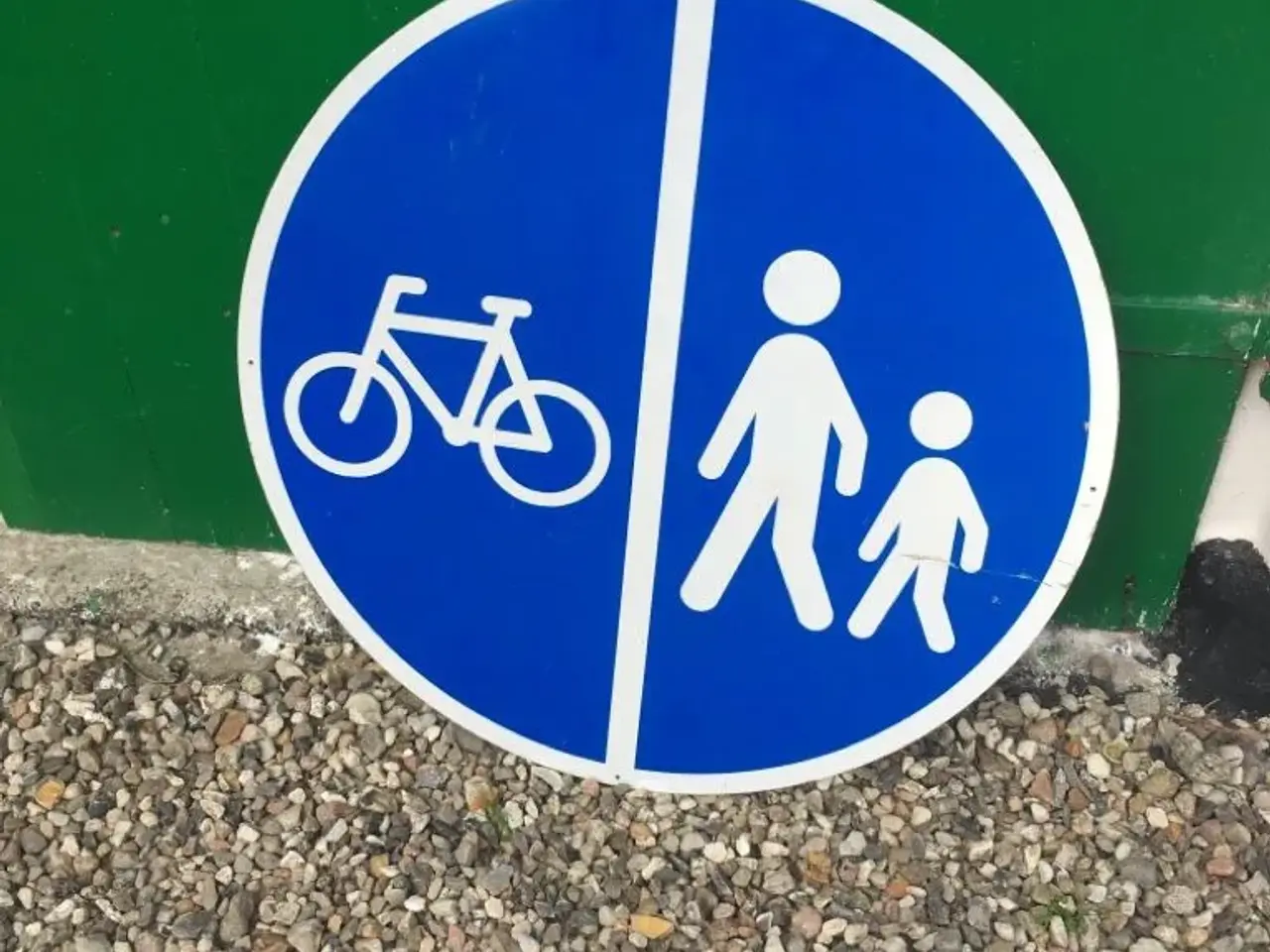 Billede 1 - Skilt