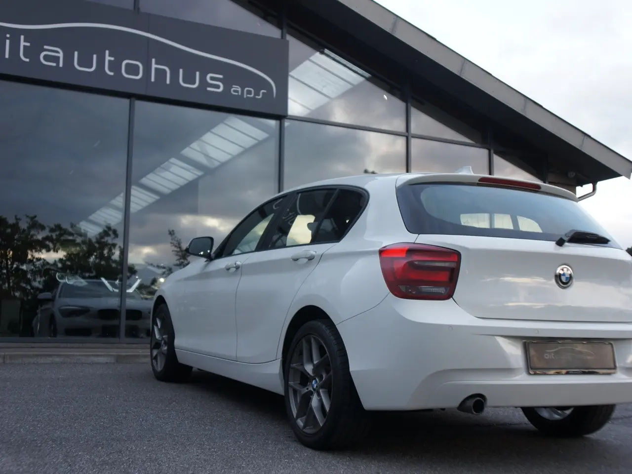 Billede 7 - BMW 114i 1,6 