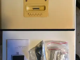 Docking Speaker