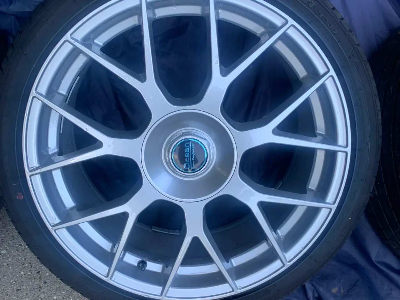 Billede 10 - Nyere 19” med nyere dæk 5x112 ET45