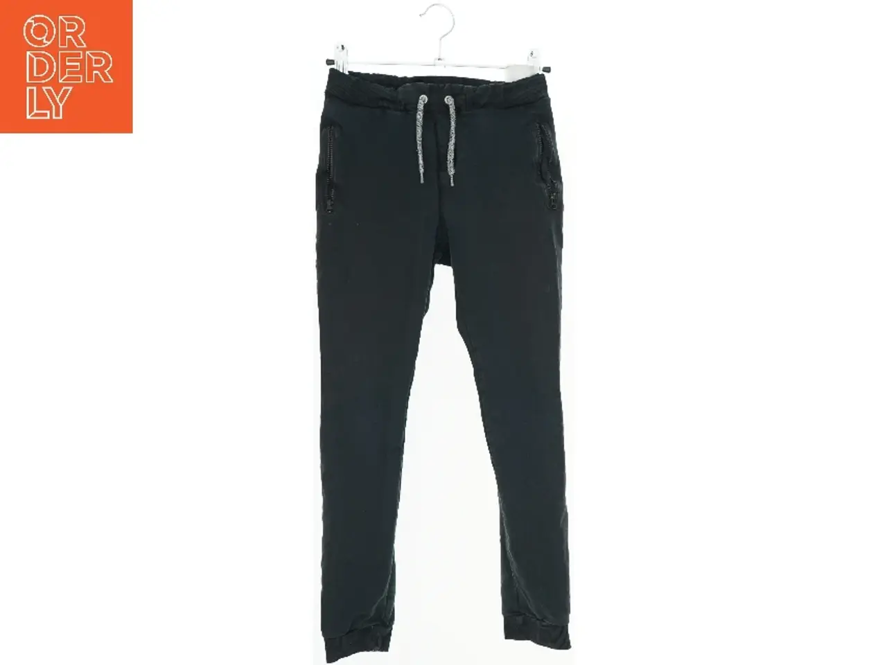 Billede 1 - Sort sweatpants fra Name It (str. 140)