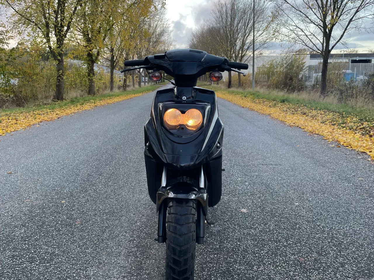 Billede 4 - Pgo hot 50 2 takt