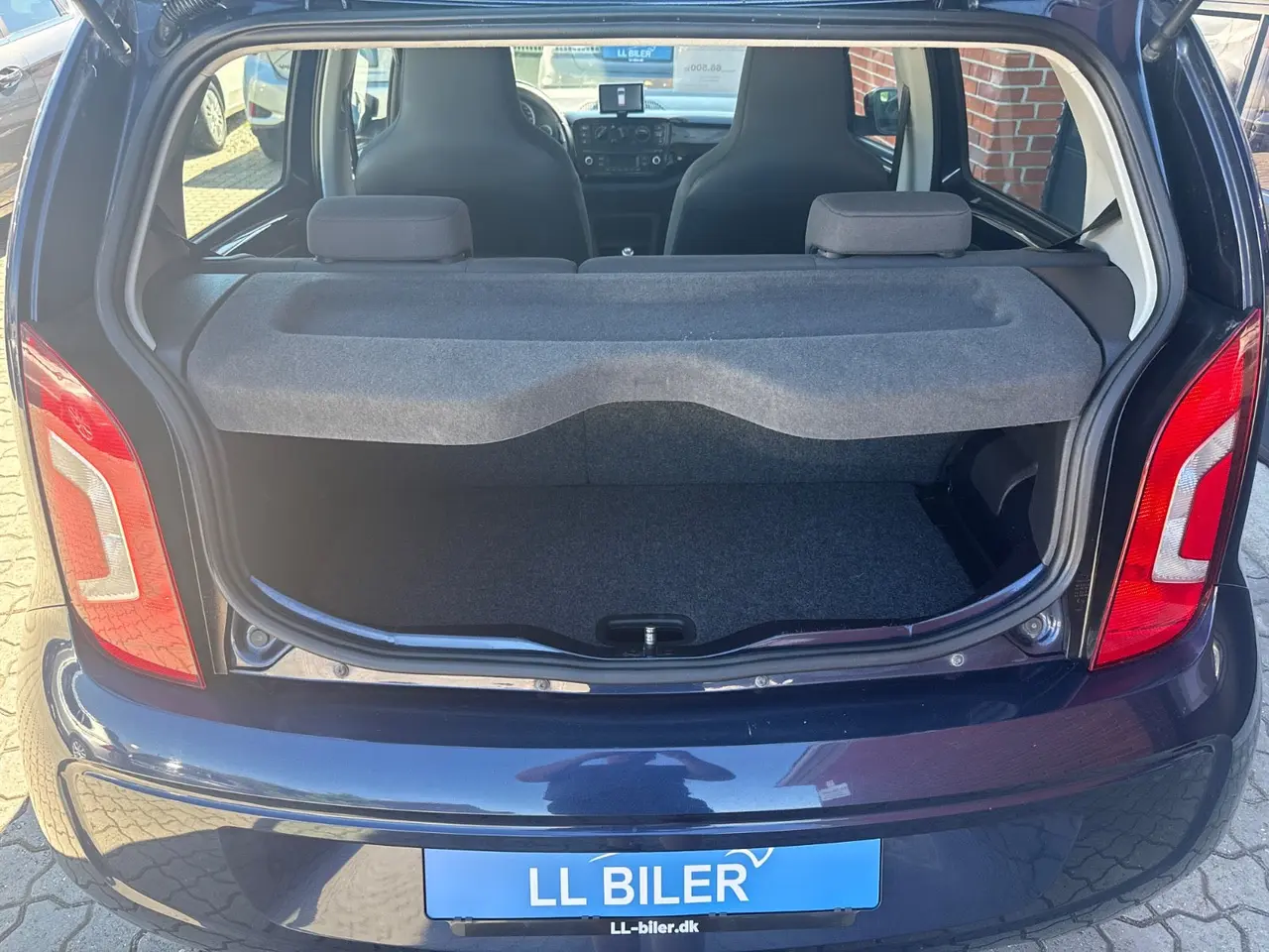Billede 7 - VW Up! 1,0 75 Move Up! BMT