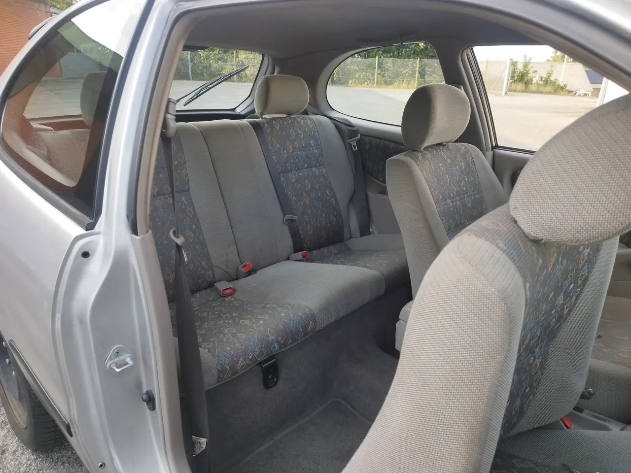 Billede 8 - Toyota Corolla e11 nysynet