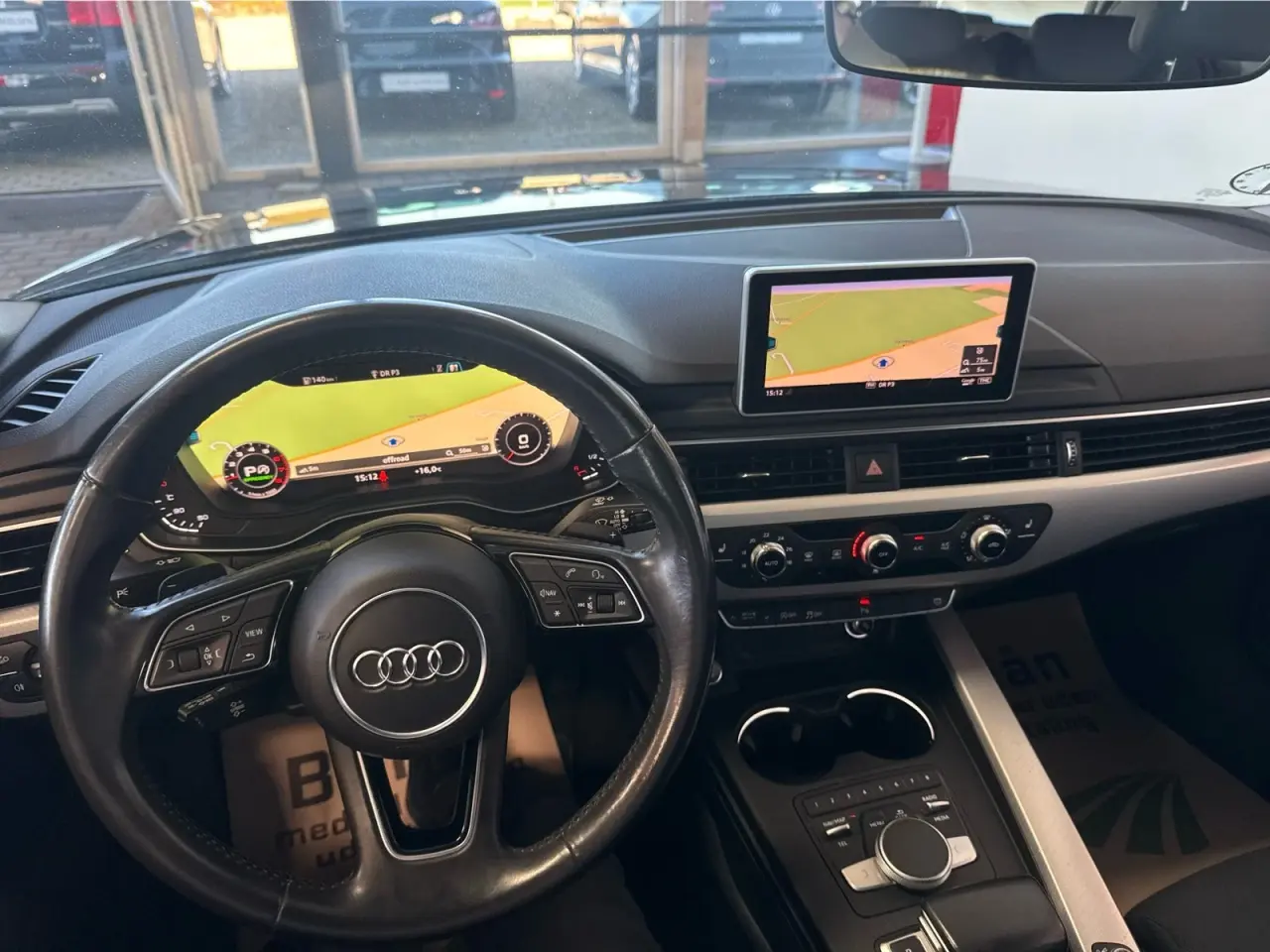 Billede 12 - Audi A4 2,0 TFSi 190 Edition plus Avant S-tr.