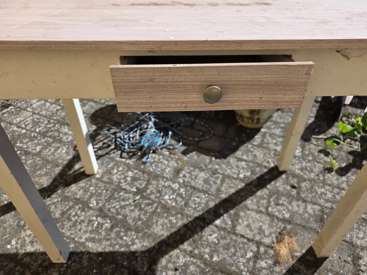 Billede 4 - Plante/arbejds bord