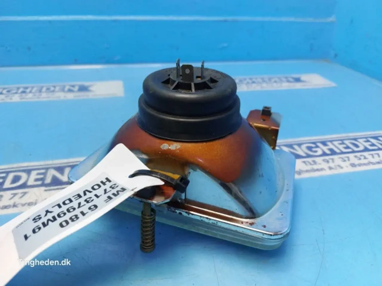 Billede 10 - Massey Ferguson 6180 Hovedlys 3713799M91