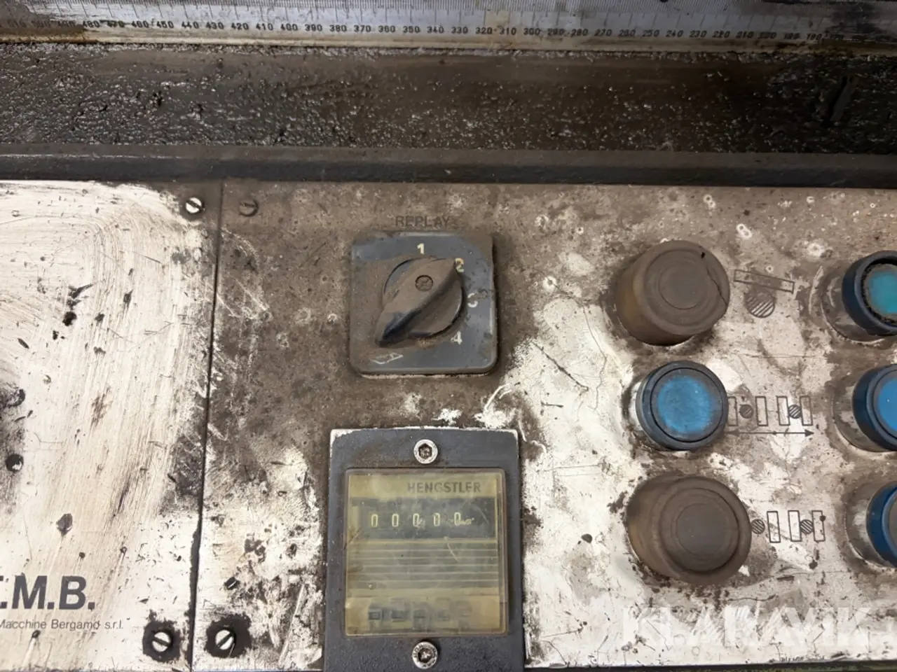 Billede 8 - Automatsav FMB 240 AVD 1 styk