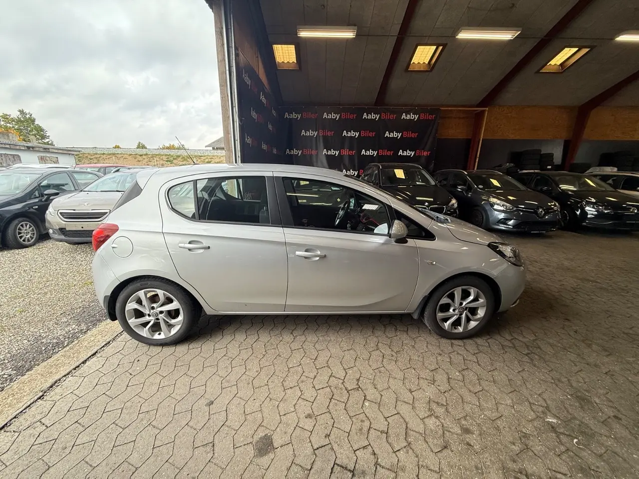 Billede 4 - Opel Corsa 1,4 16V Sport