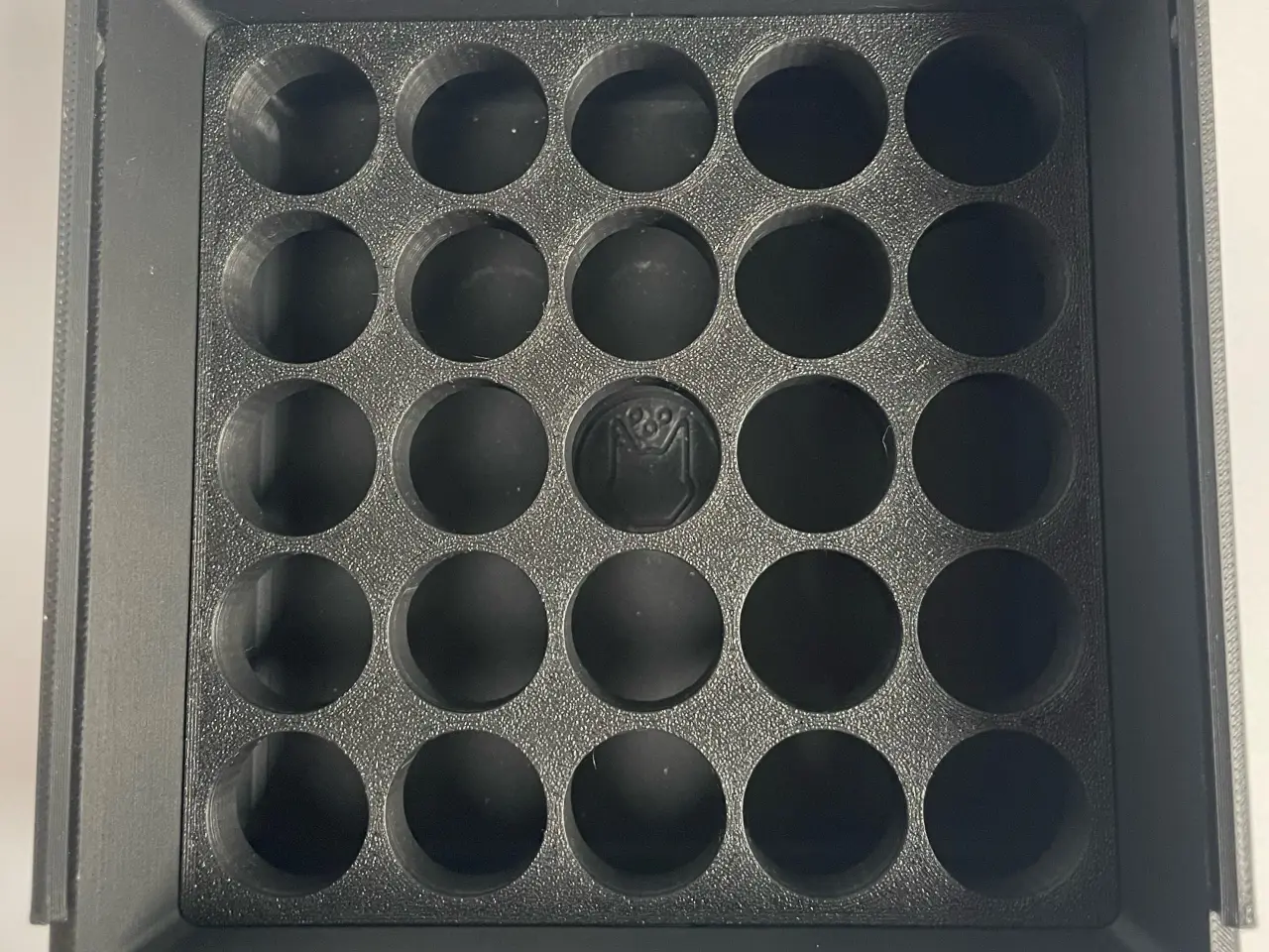 Billede 4 - Black Edition – ammo-opbevaringsboks (12/70 - 25)