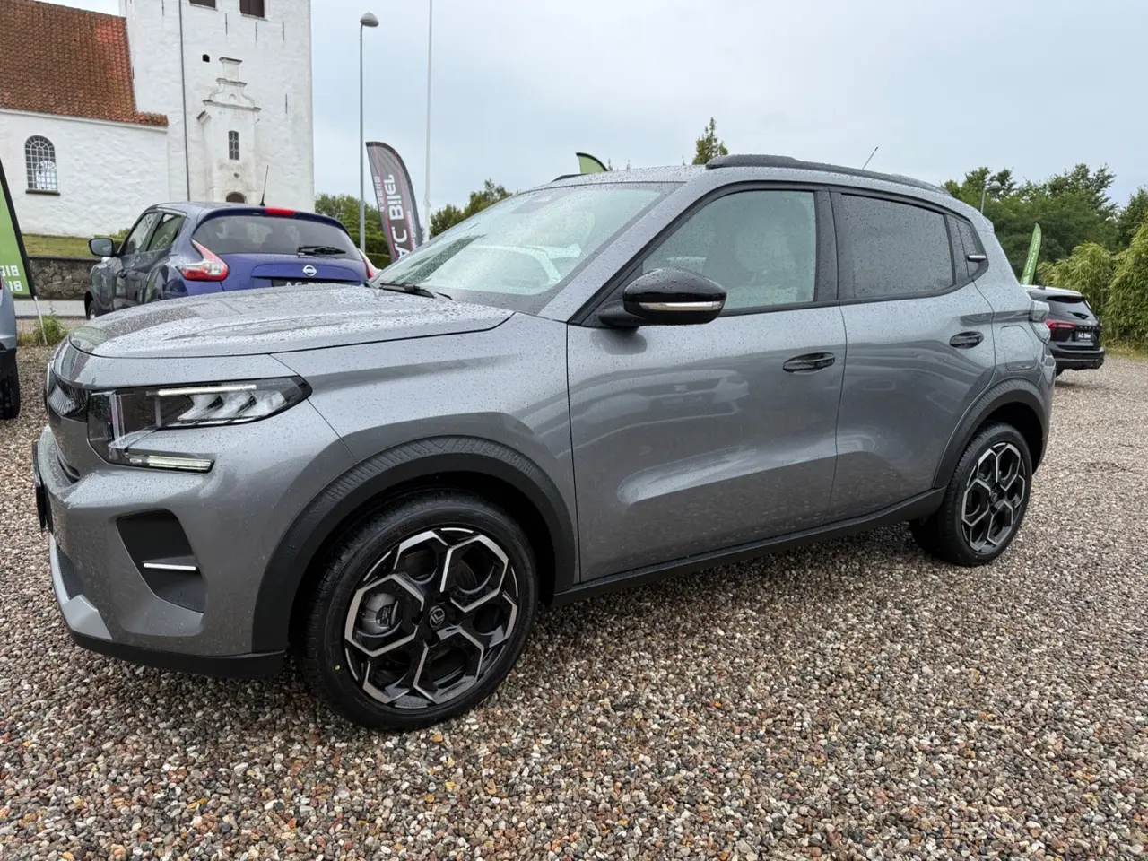 Billede 3 - Citroën ë-C3 44 Max