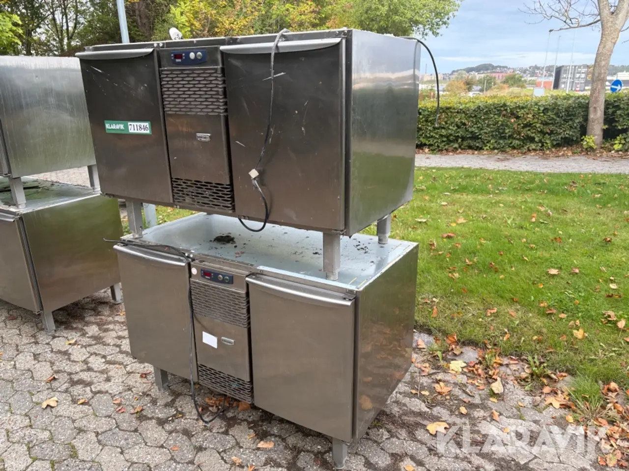 Billede 3 - Industrikøleskab Electrolux RCDR2M20 2 styk