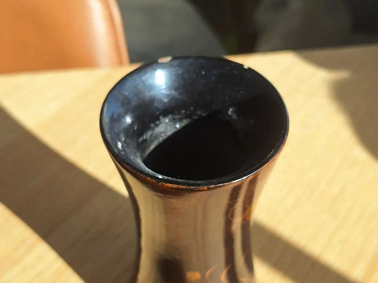 Billede 8 - Lakeret vase