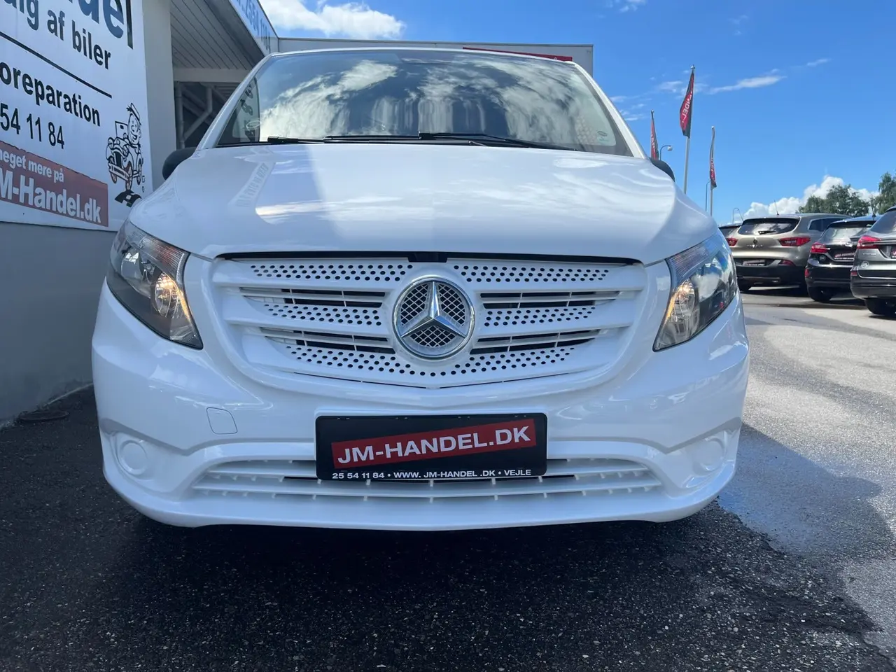 Billede 3 - Mercedes Vito 114 2,2 CDi Standard aut. L