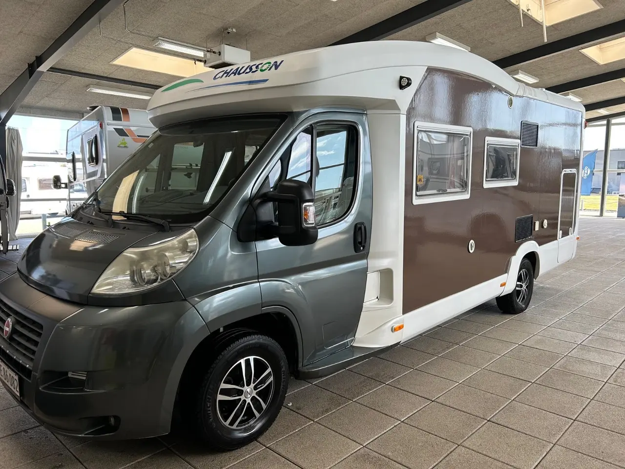 Billede 2 - Fiat Chausson