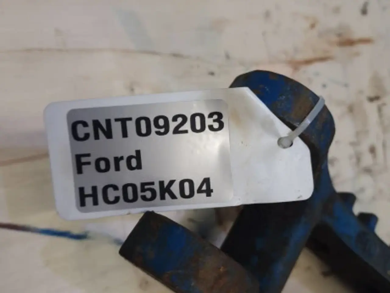 Billede 3 - Ford 5110 Topstang Beslag D2NN535A