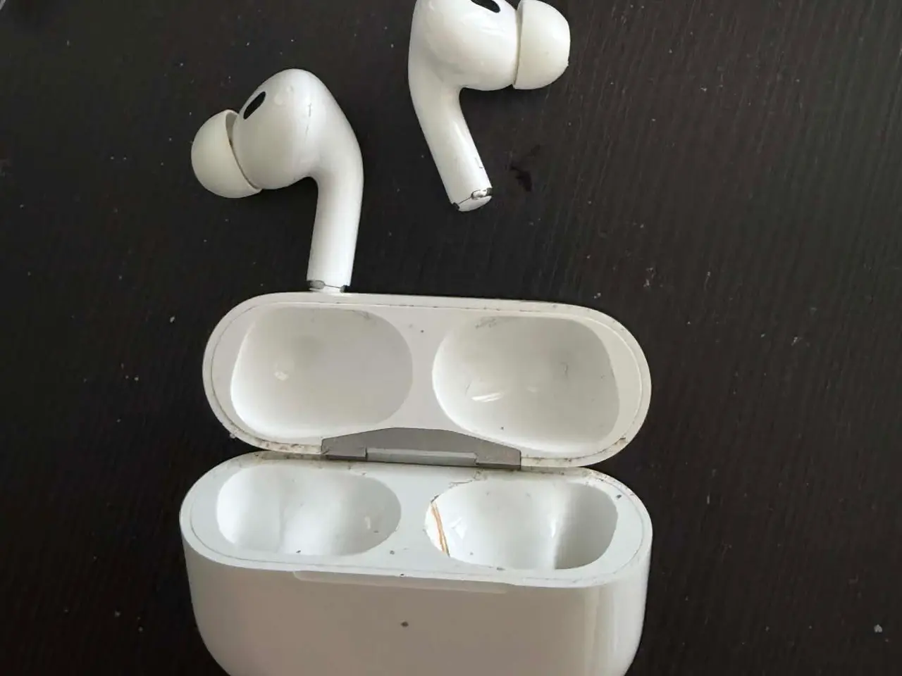 Billede 1 - Apple AirPods Pro 2 USB-C MagSafe