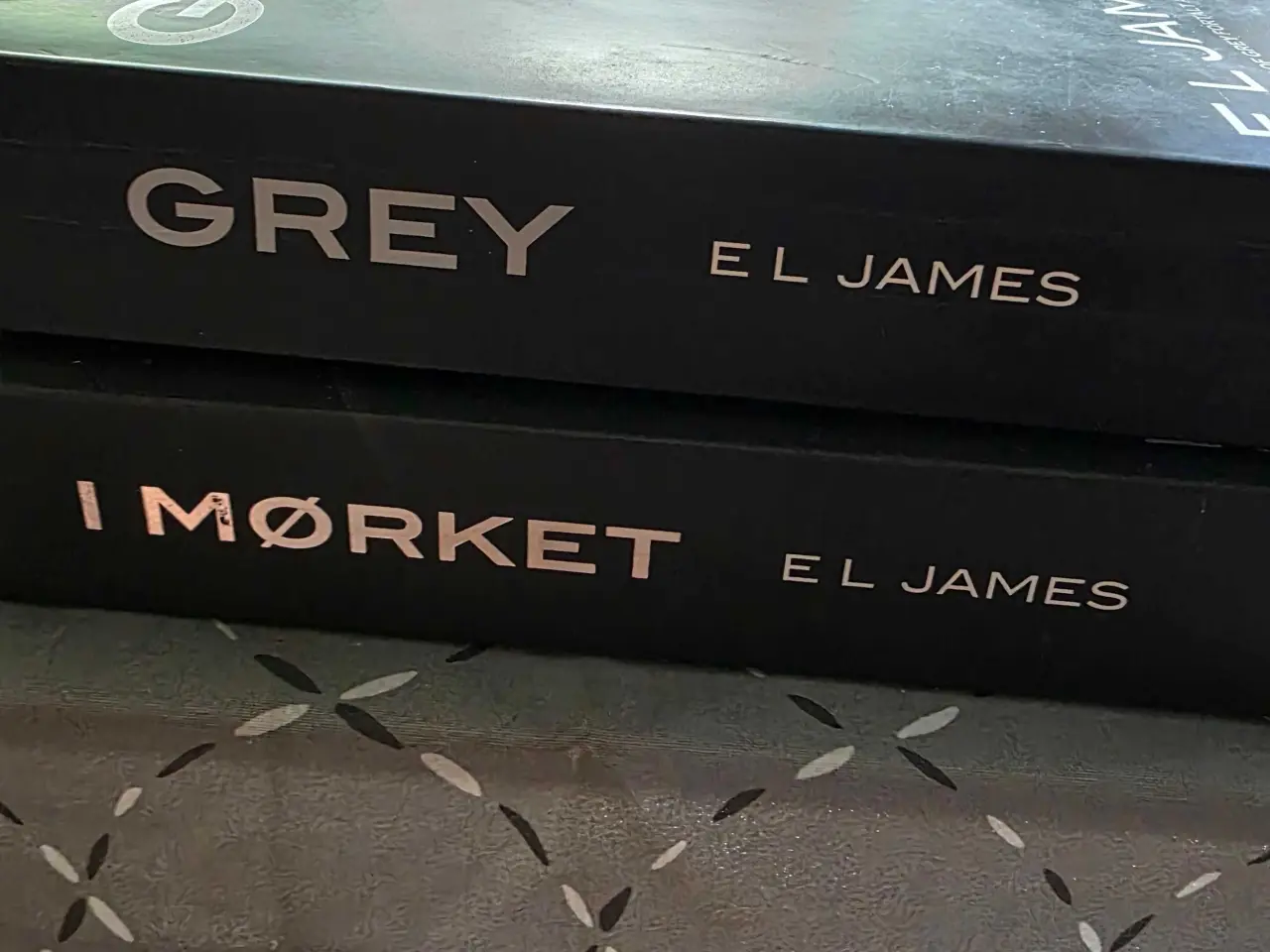Billede 1 - Fifty shades - Greys side