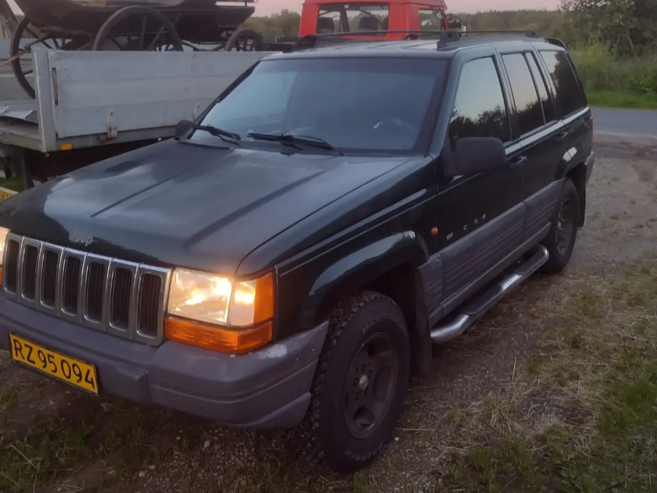 Billede 1 - Jeep Grand Cherokee 