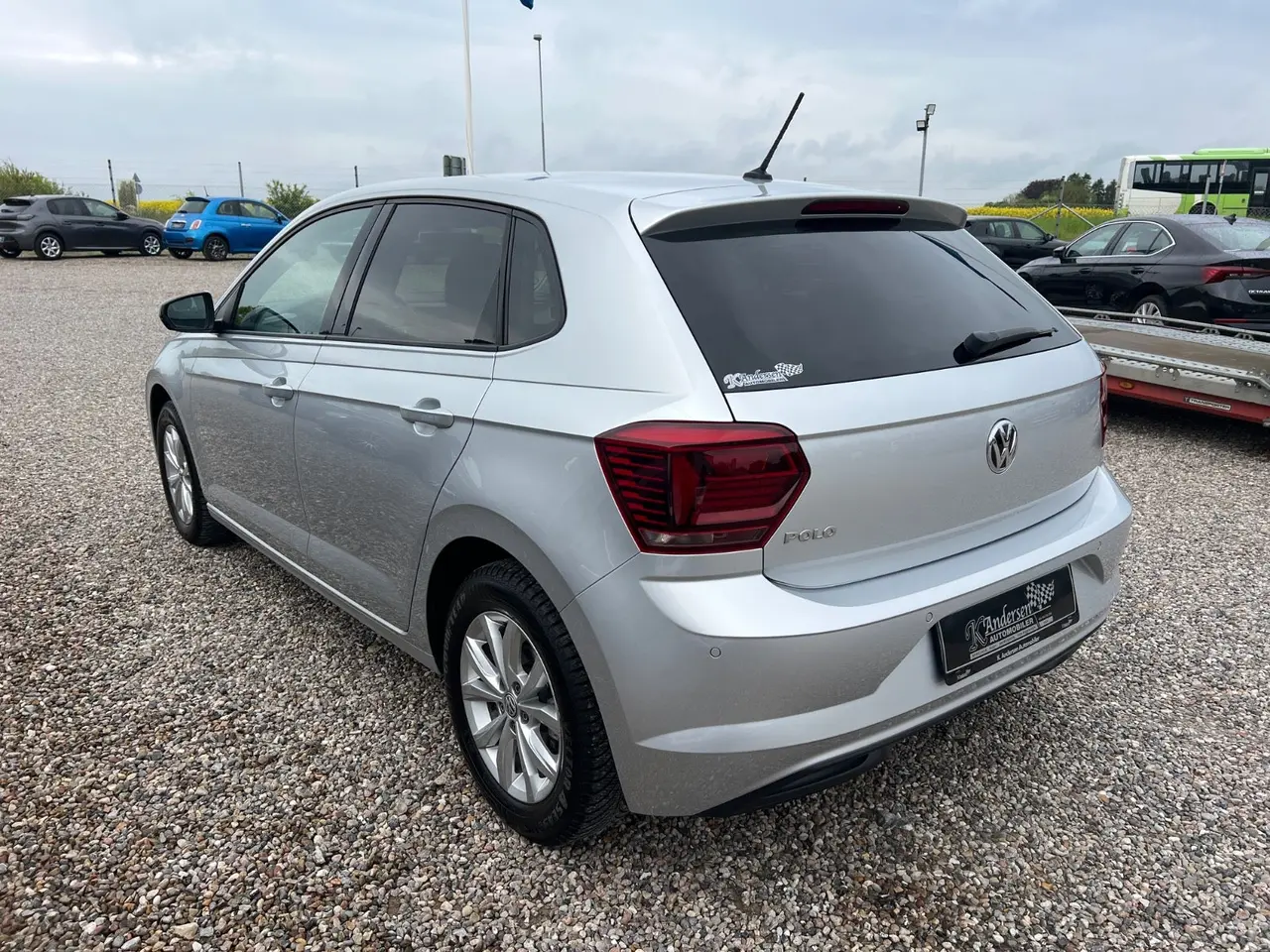 Billede 3 - VW Polo 1,0 TSi 115 Highline DSG