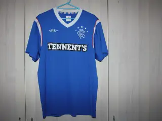 Rangers fodboldtrøje str. L