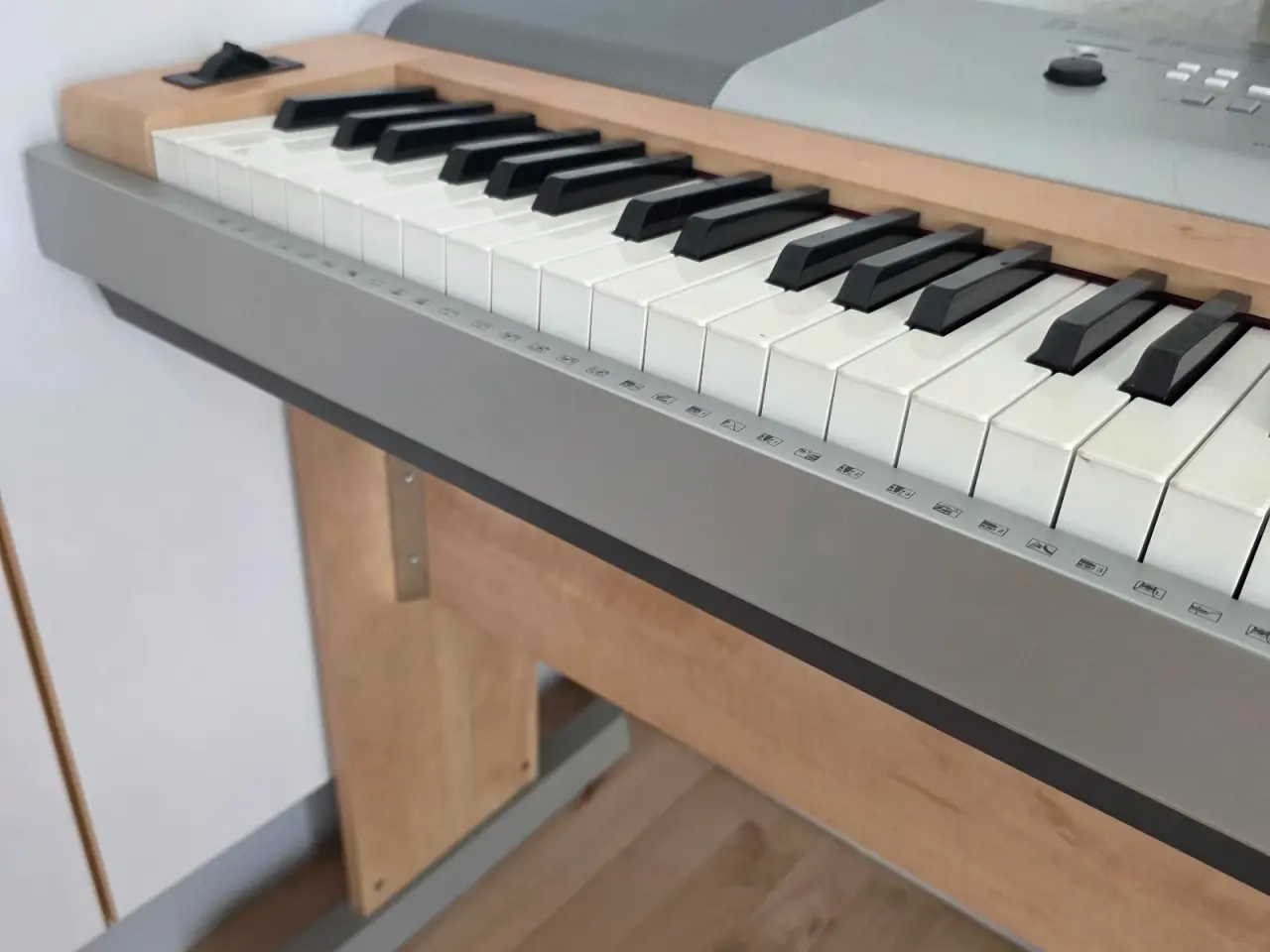 Billede 3 - Piano Electronic PortableGrand DGX-620 Yamaha