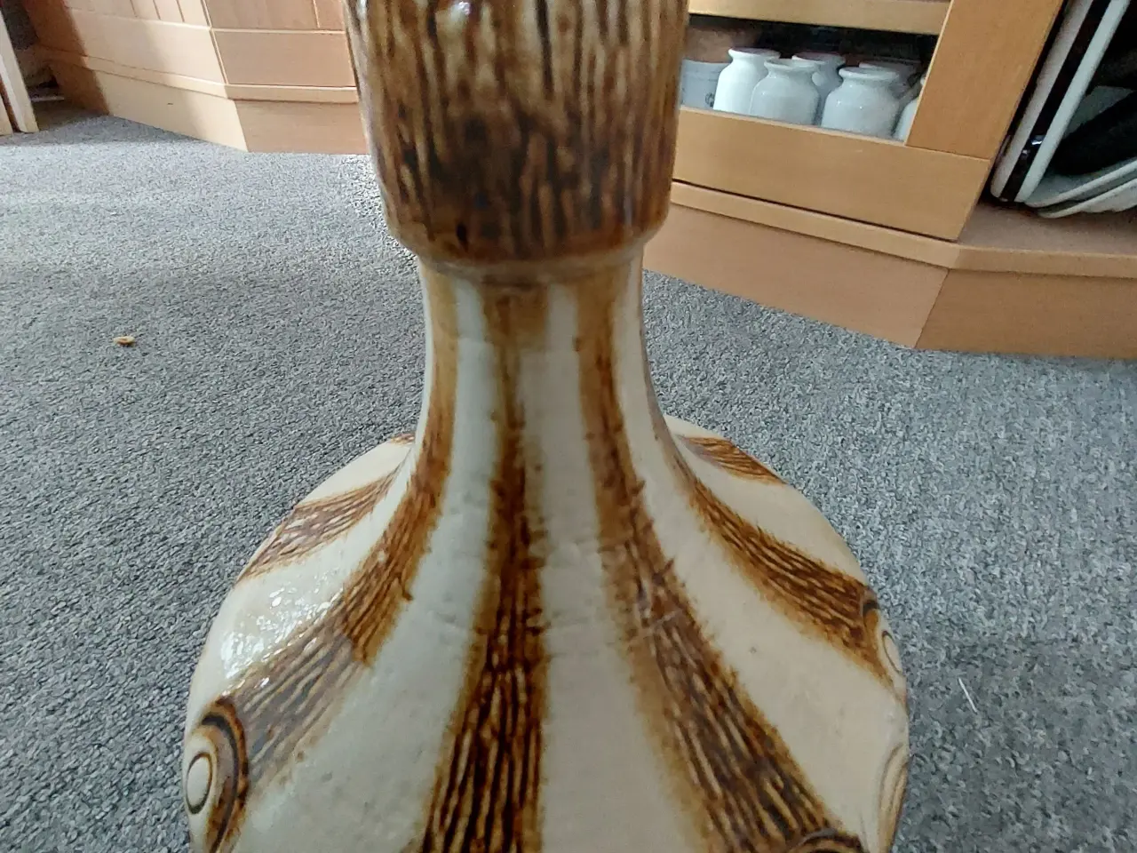 Billede 6 - Bordlampe, Søholm