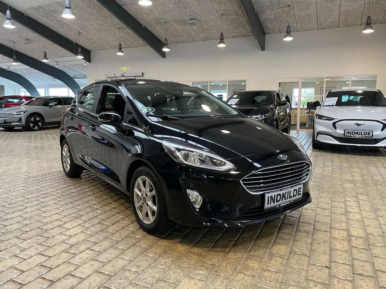 Billede 5 - Ford Fiesta 1,0 EcoBoost Titanium X