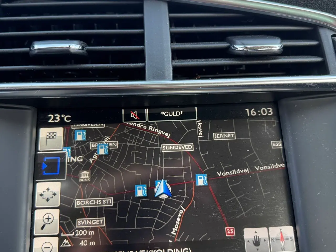 Billede 14 - Citroën C4 1,6 Blue HDi Feel start/stop 100HK 5d