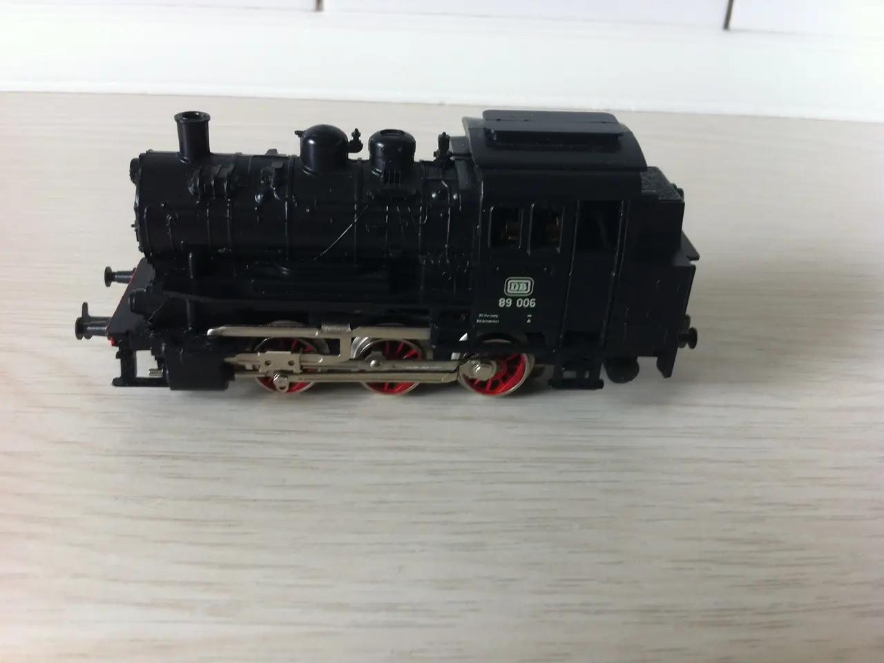 Billede 1 - Märklin 3000 89006 analog damp (Som ny)