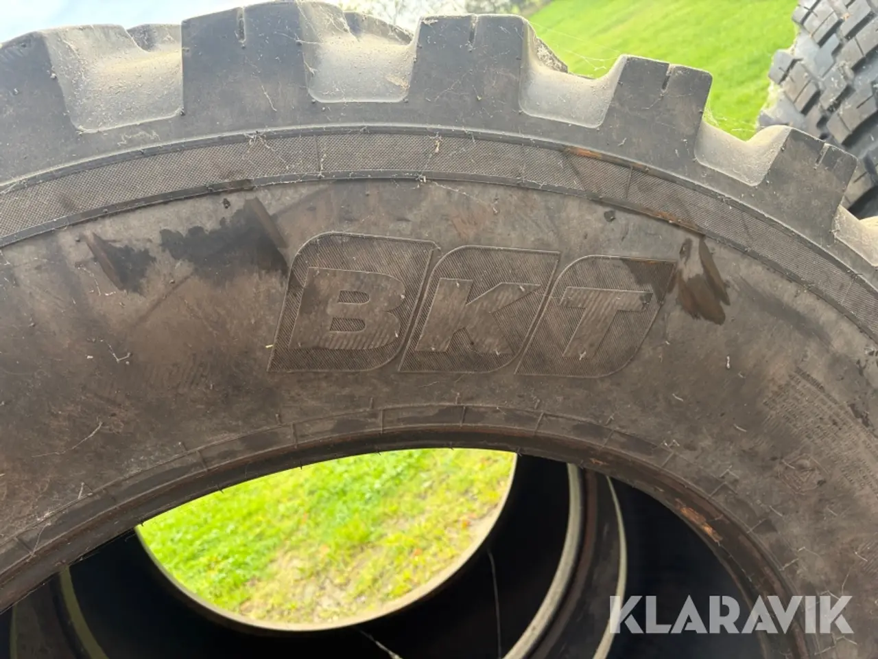 Billede 10 - Landevejsdæk BKT Ride Max IT697 4 styk