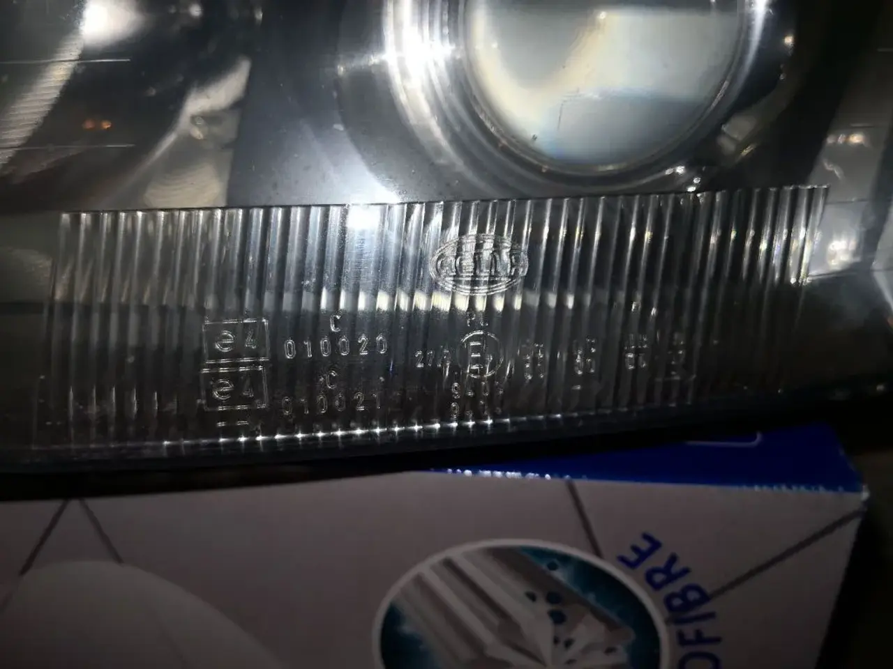 Billede 4 - Vw Passat original HELLA Xenon lys